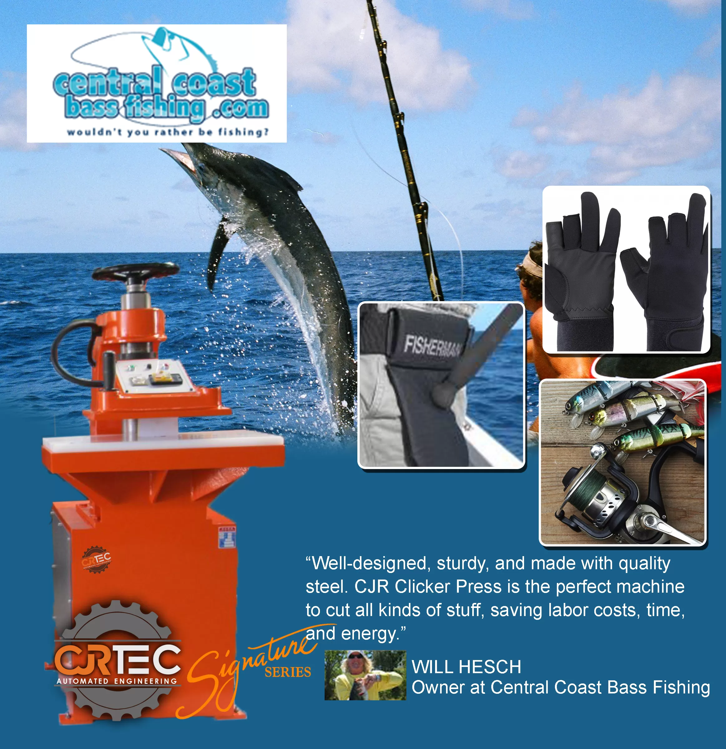 customers of cjrtec clicker press manufacturer